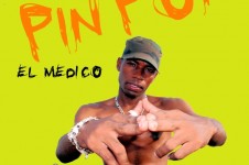 El Medico - Front Cover Pin Pon
