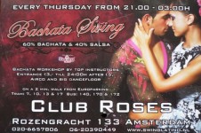 club roses amsterdam
