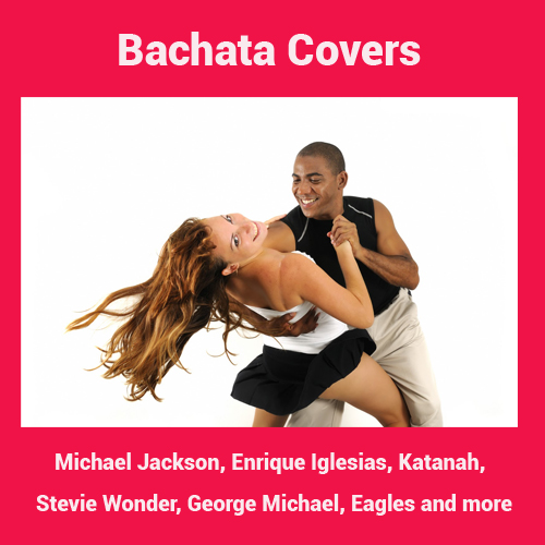 bachata covers