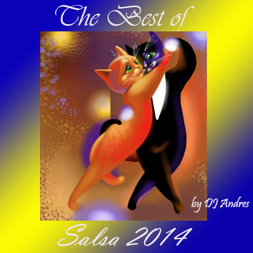the best of salsa 2014